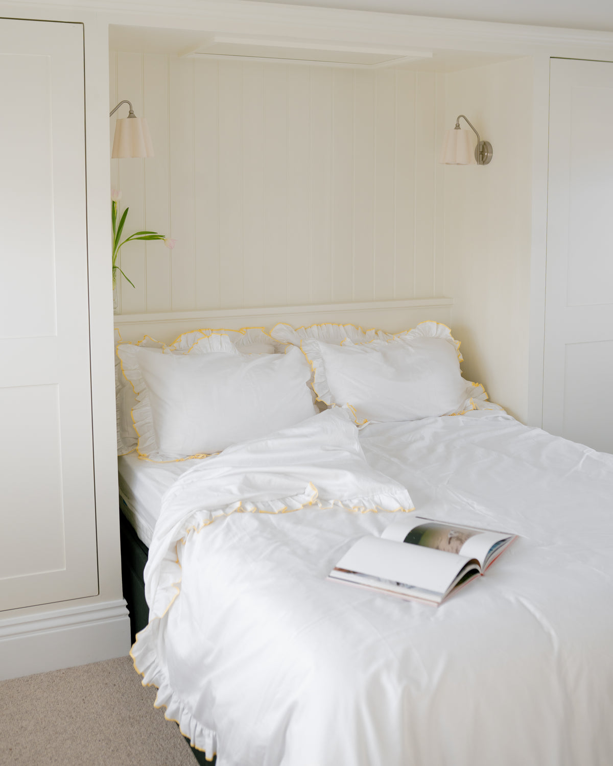 Provence - The move in bundle Set - Butter yellow