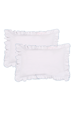 Provence pillowcase pair