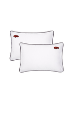 Positano Pillowcase Pair