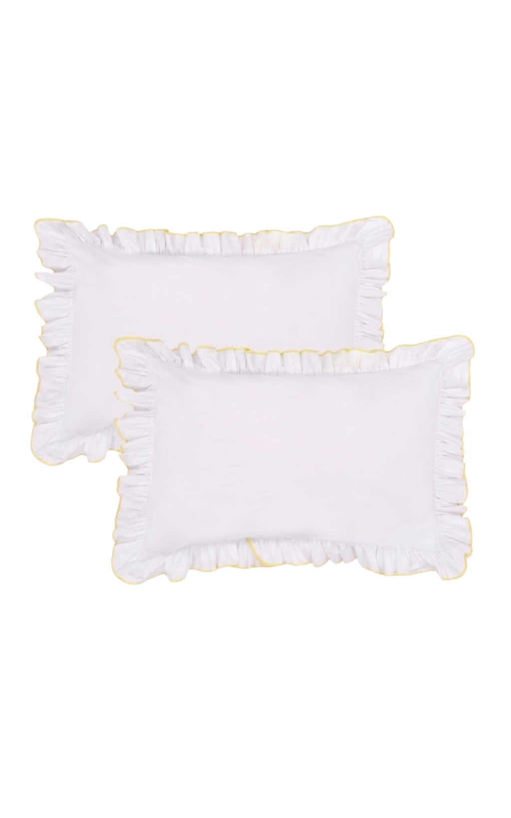Provence pillowcase pair
