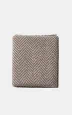 Chevron Chic - Alpaca Chocolate