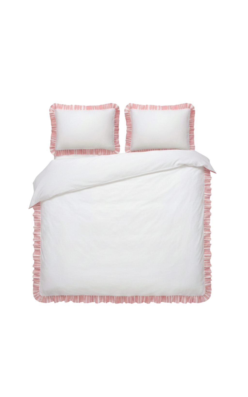 Marshmallow Stripe Bundle Set