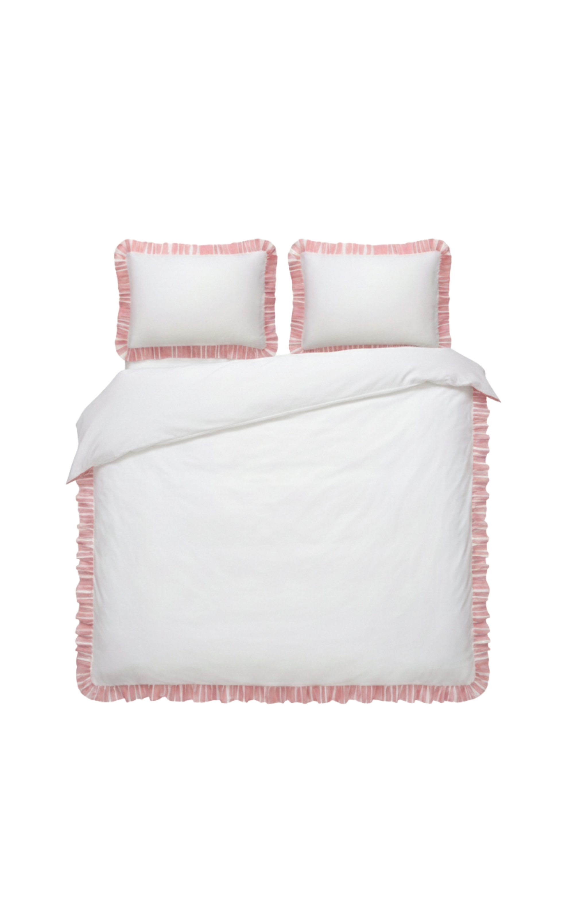 Marshmallow Stripe Bundle Set