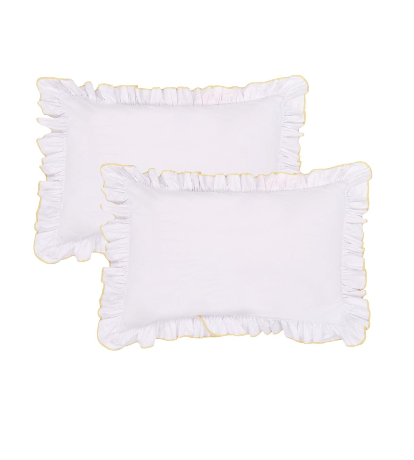 Provence Butter- Pillow Case Pair