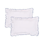 Provence Teal- Pillow Case Pair