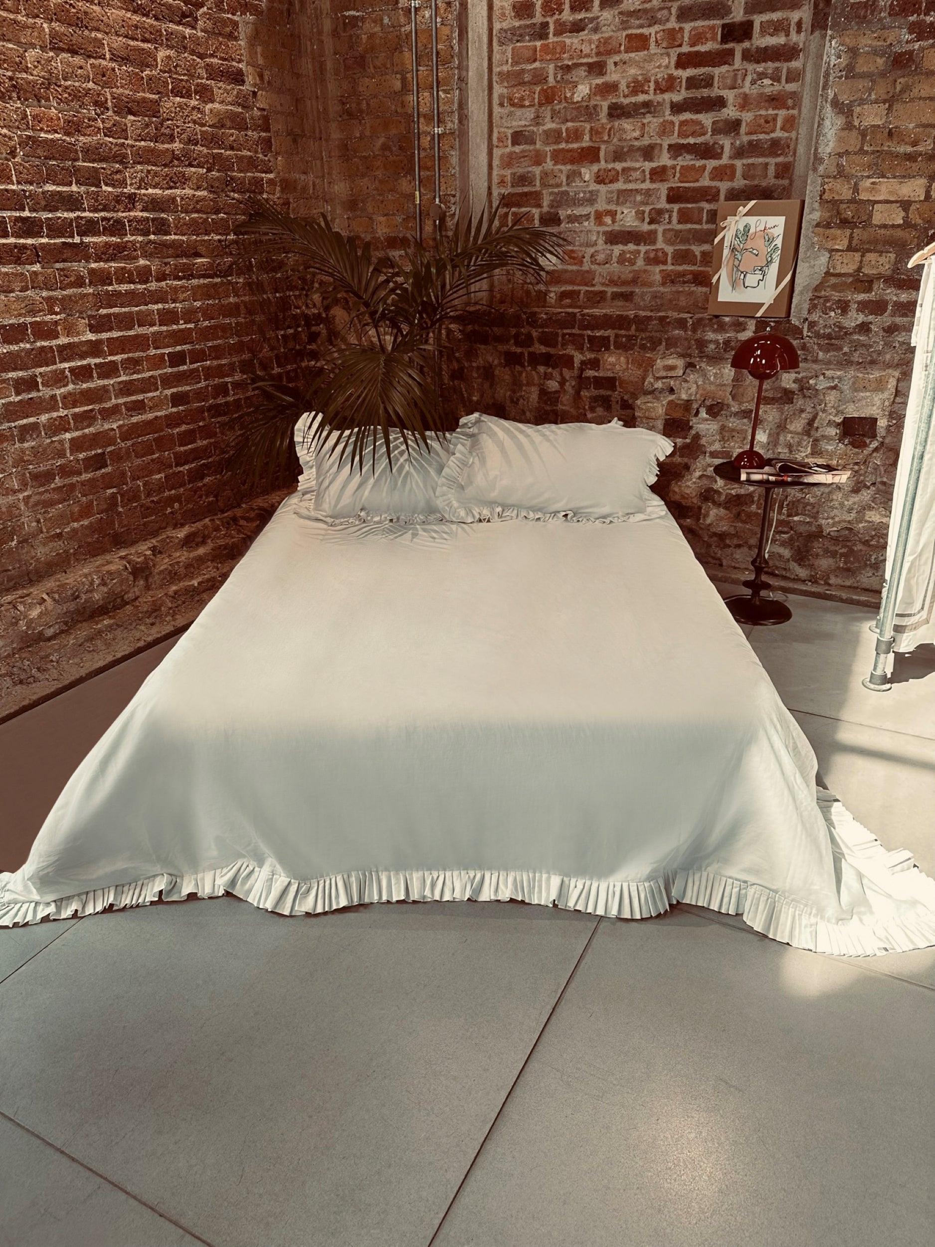 Vienna Pillowcase pair
