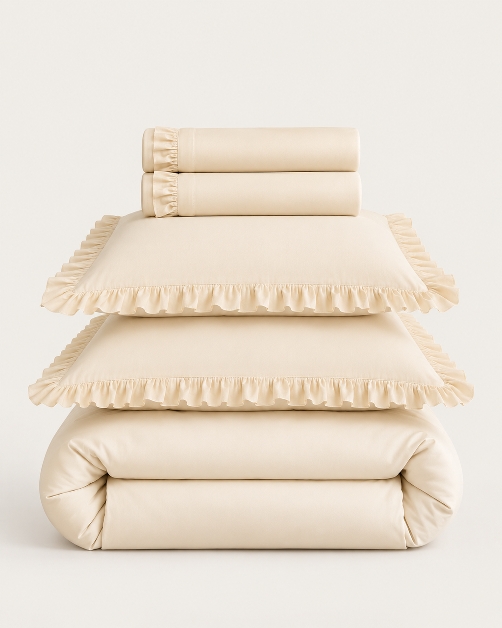 The Afterglow Duvet Set