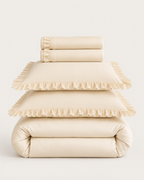 The Afterglow Duvet Set