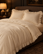 The Afterglow Duvet Set