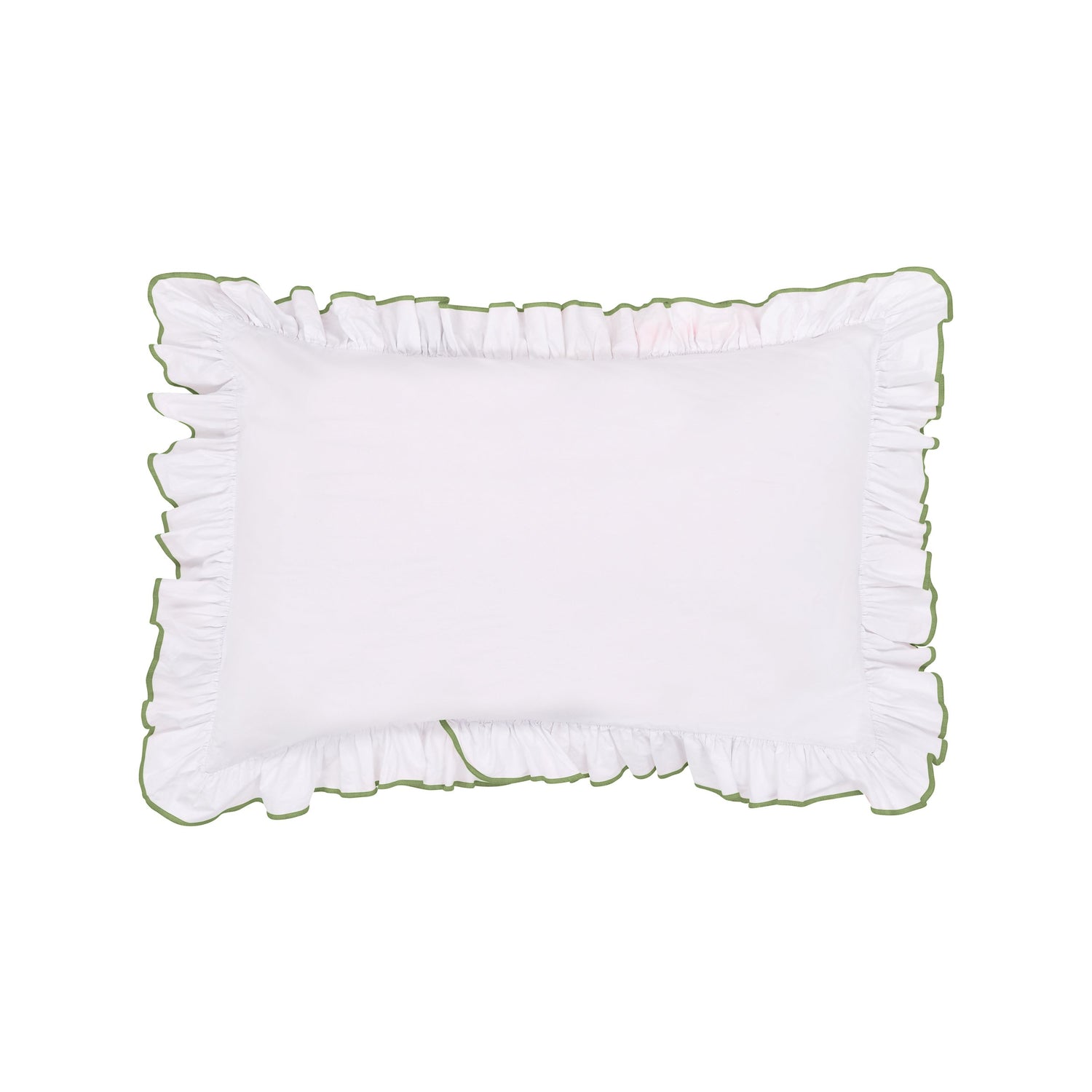 Provence Olive- Pillow Case Pair