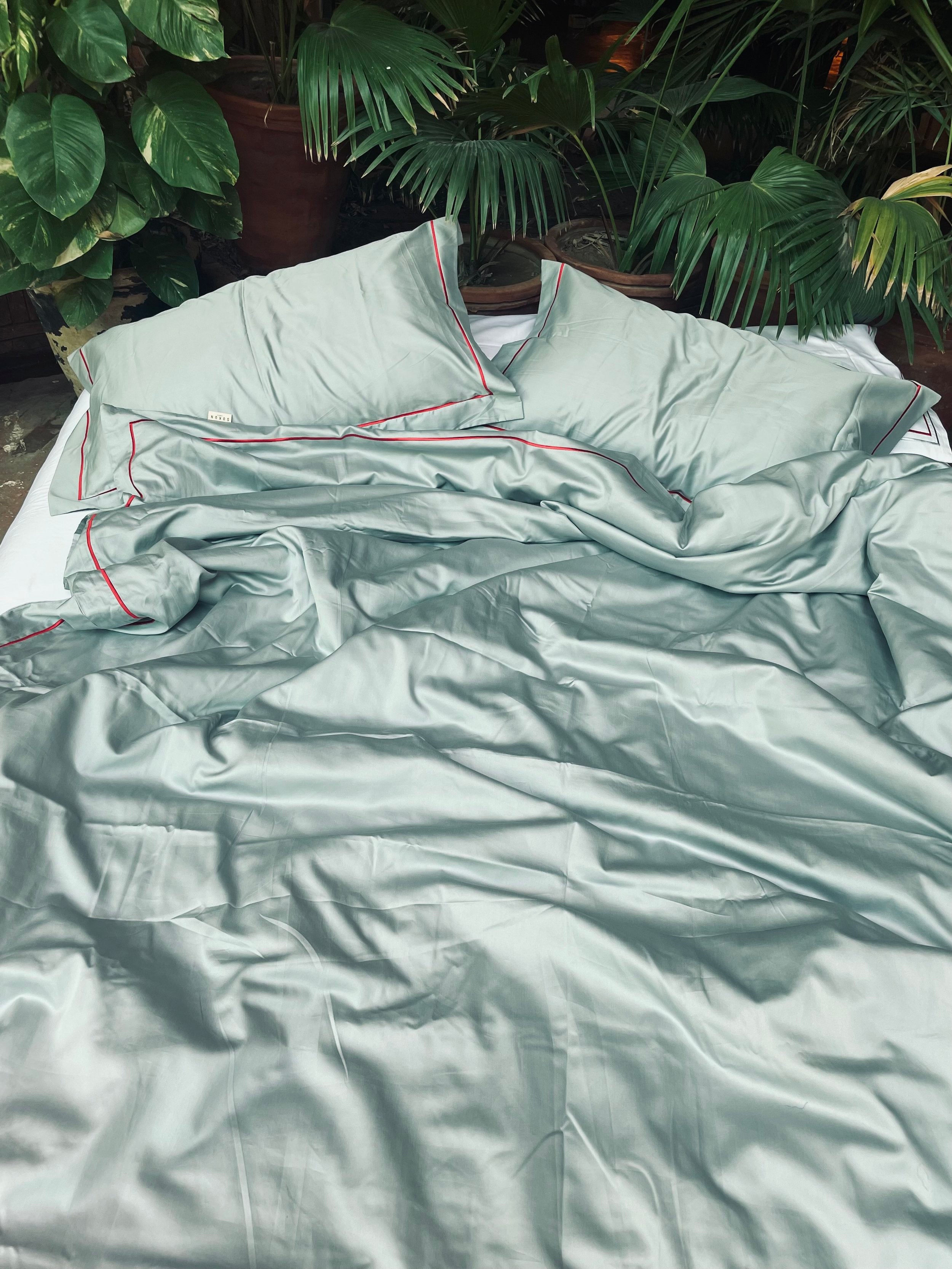 Sukun: Luxurious bedding and homeware.