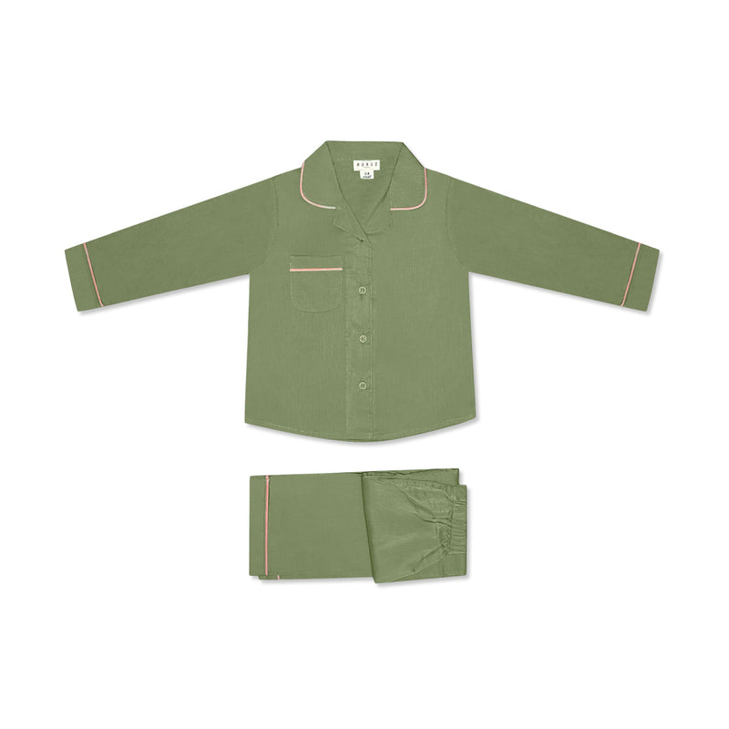 Pyjama set -Mint