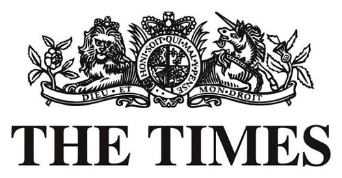 Press logo, Sukun as featured in the press