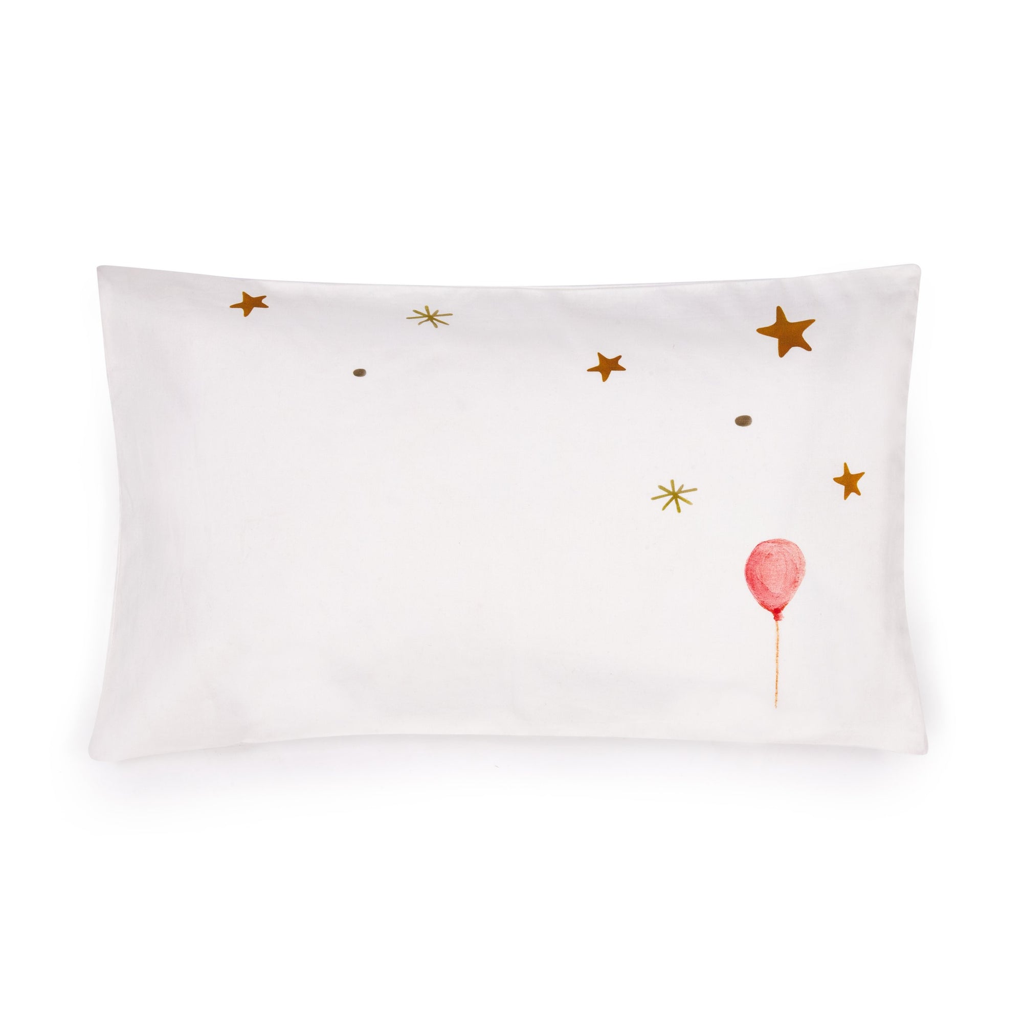 Mighty Mouse pillow case Reversible