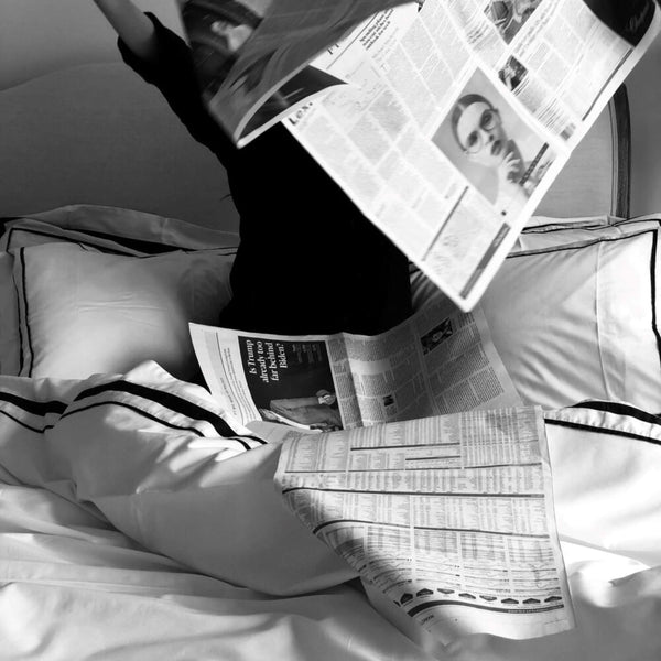 Come and stay a while.