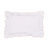 Just Married pillow cases.