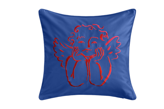 Cherub Cushion