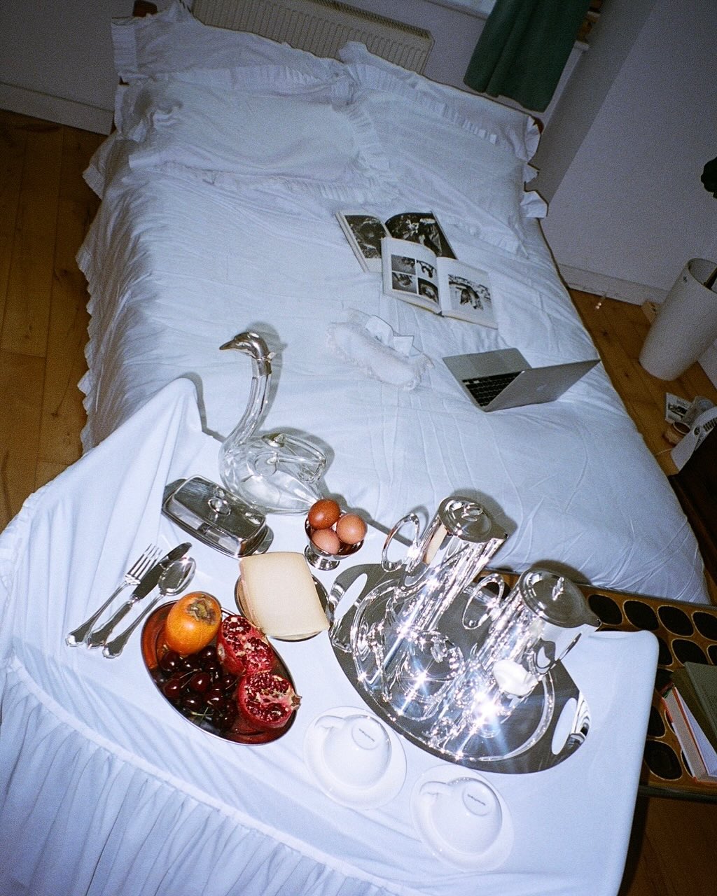 Vienna White Bundle set