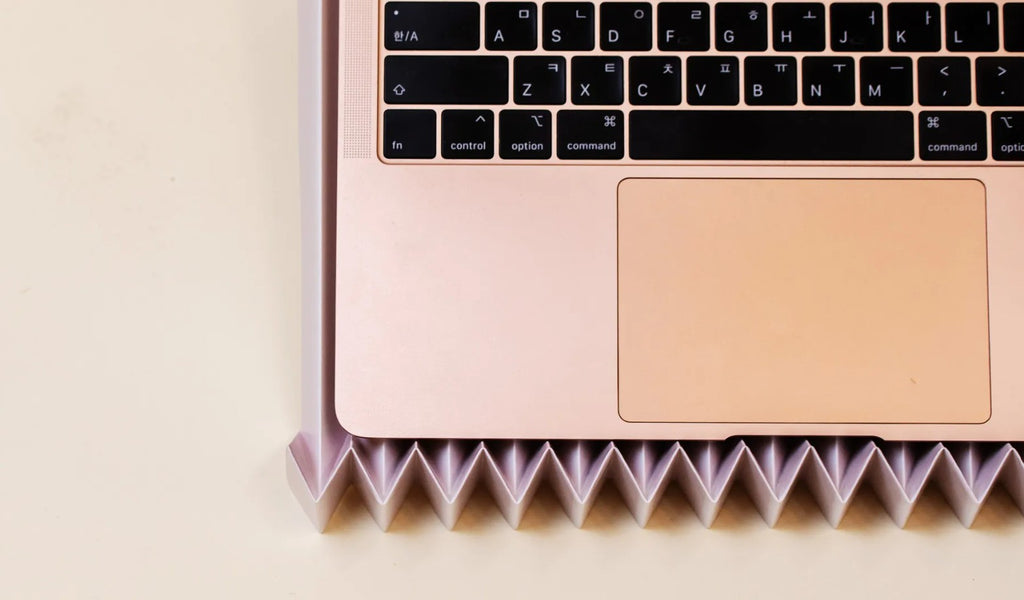 Stone paper Laptop stand