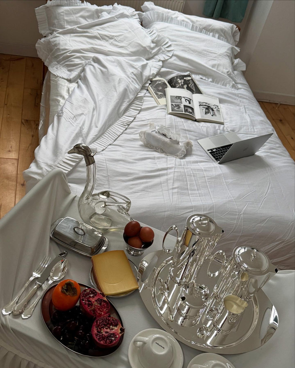Vienna White Bundle set